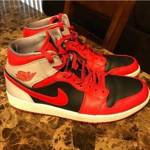 Jordan Retro One’s. Awesome Shoes!